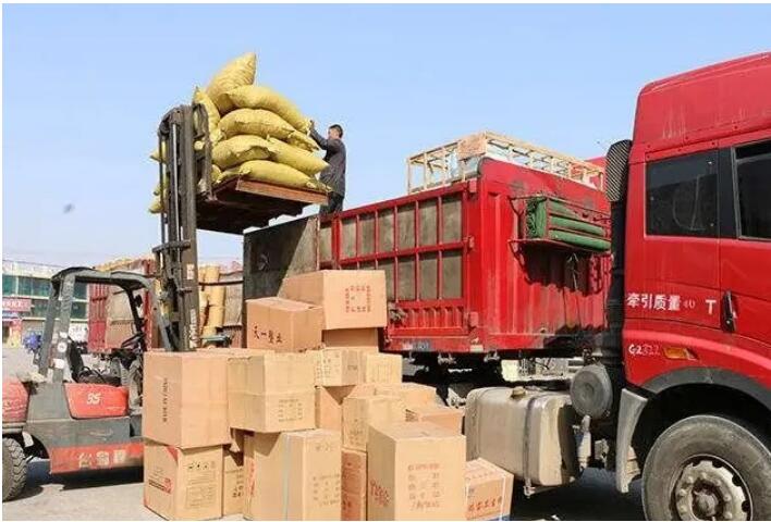 泉州到向阳区物流专线