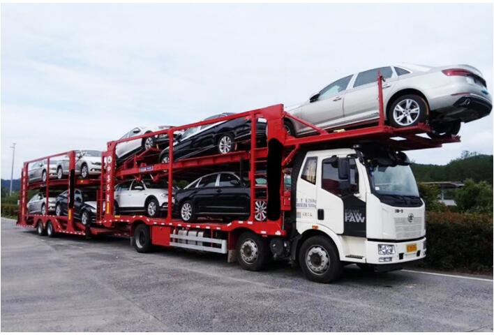 泉州到向阳区轿车托运